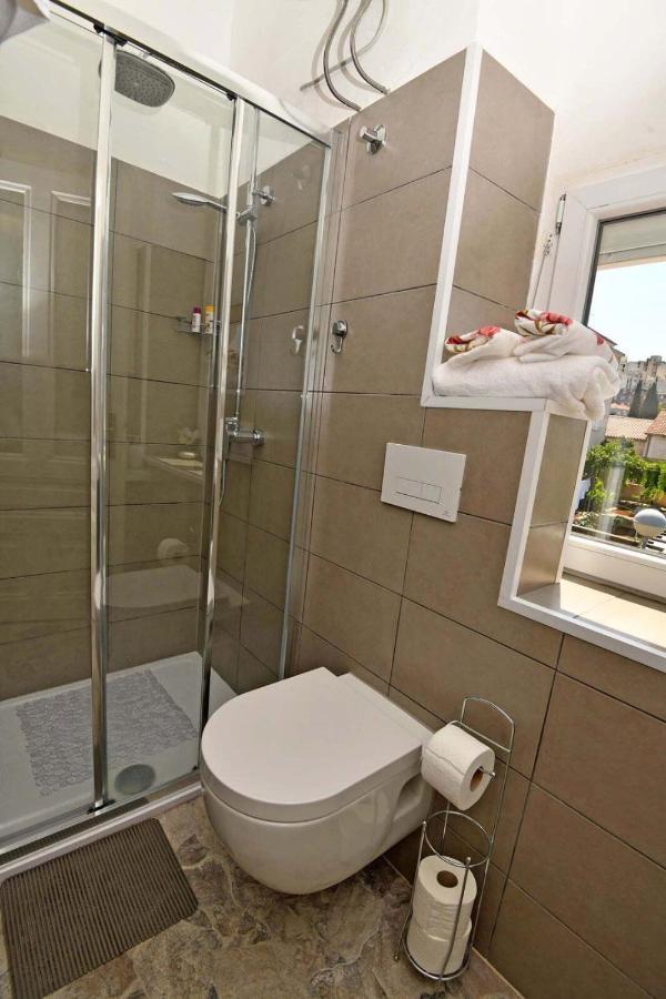 Spacious Room With A Panoramic View Of Harbor دوبروفينك المظهر الخارجي الصورة
