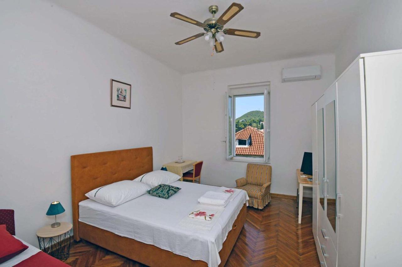 Spacious Room With A Panoramic View Of Harbor دوبروفينك المظهر الخارجي الصورة