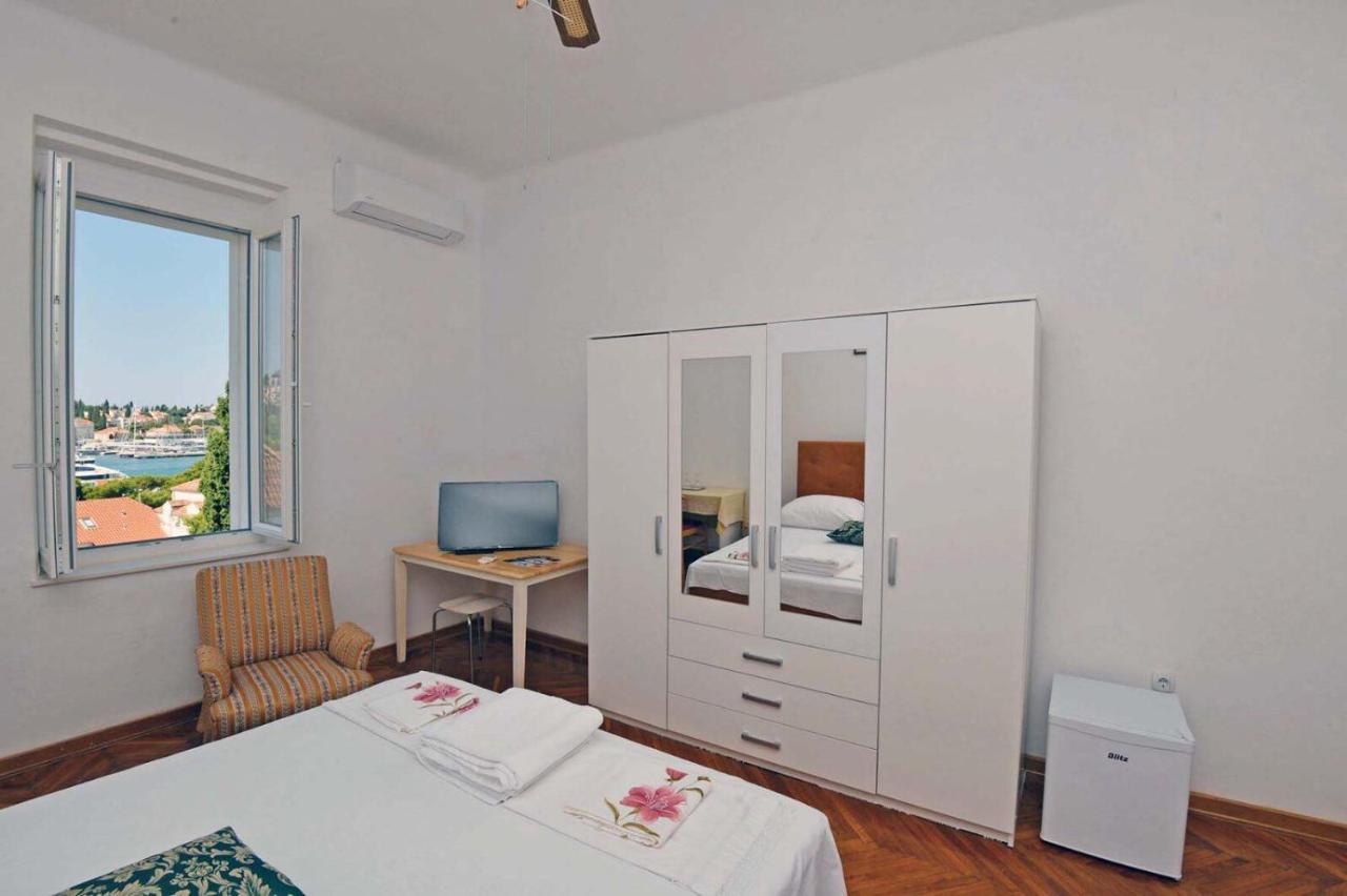 Spacious Room With A Panoramic View Of Harbor دوبروفينك المظهر الخارجي الصورة