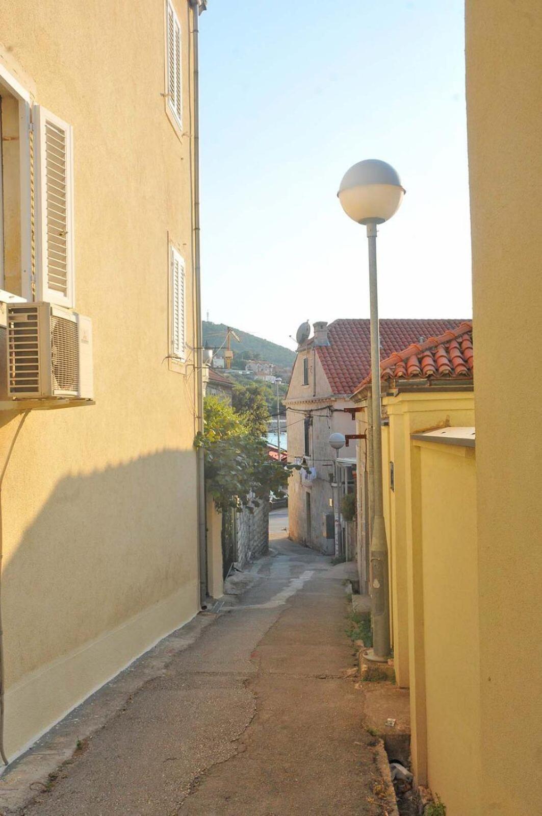 Spacious Room With A Panoramic View Of Harbor دوبروفينك المظهر الخارجي الصورة